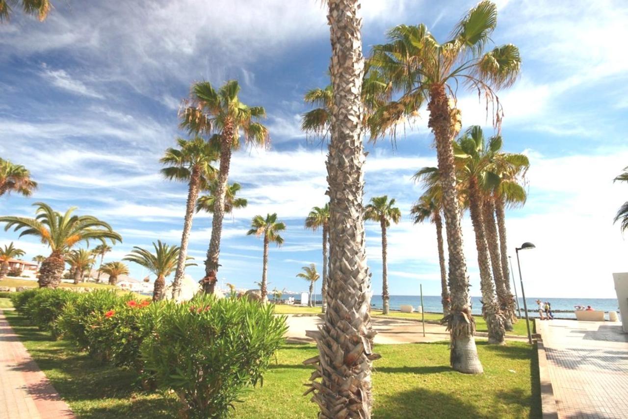 Luxury Studio In Beachfront Complex In El Duque Area, Costa Adeje Exteriér fotografie