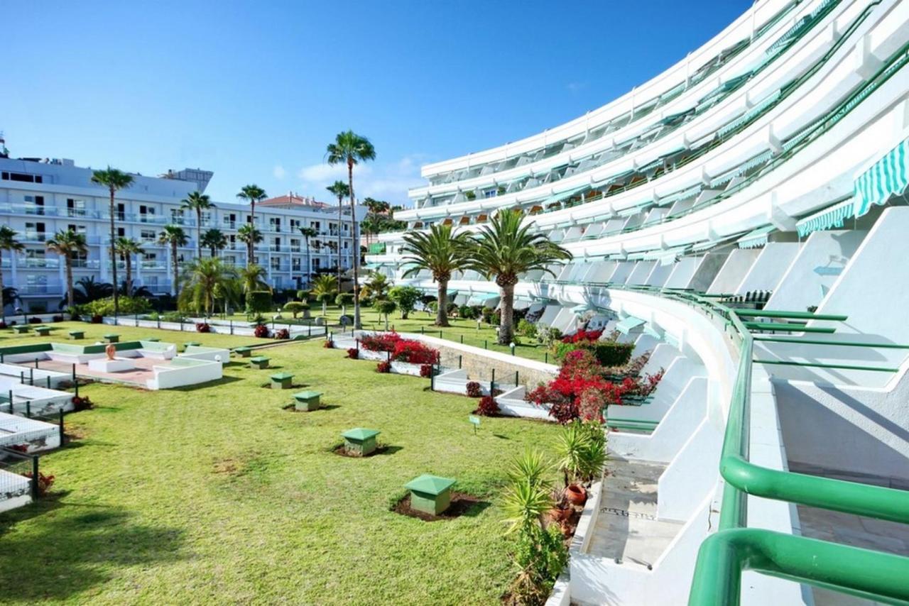 Luxury Studio In Beachfront Complex In El Duque Area, Costa Adeje Exteriér fotografie