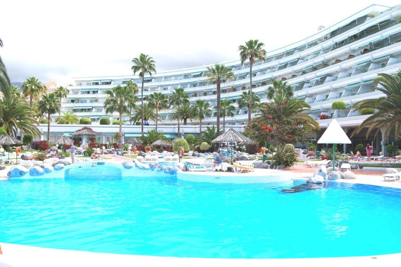 Luxury Studio In Beachfront Complex In El Duque Area, Costa Adeje Exteriér fotografie