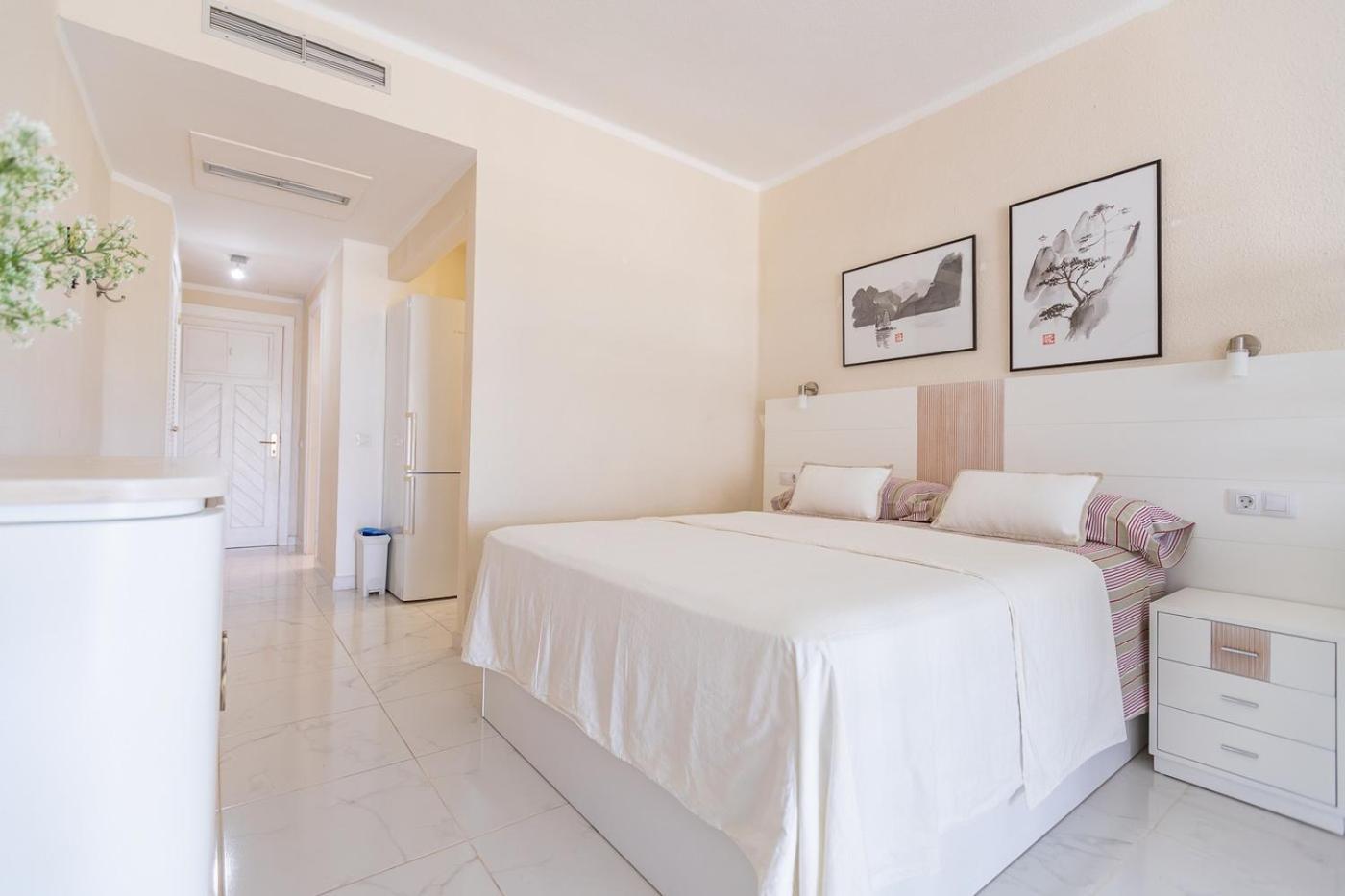 Luxury Studio In Beachfront Complex In El Duque Area, Costa Adeje Exteriér fotografie