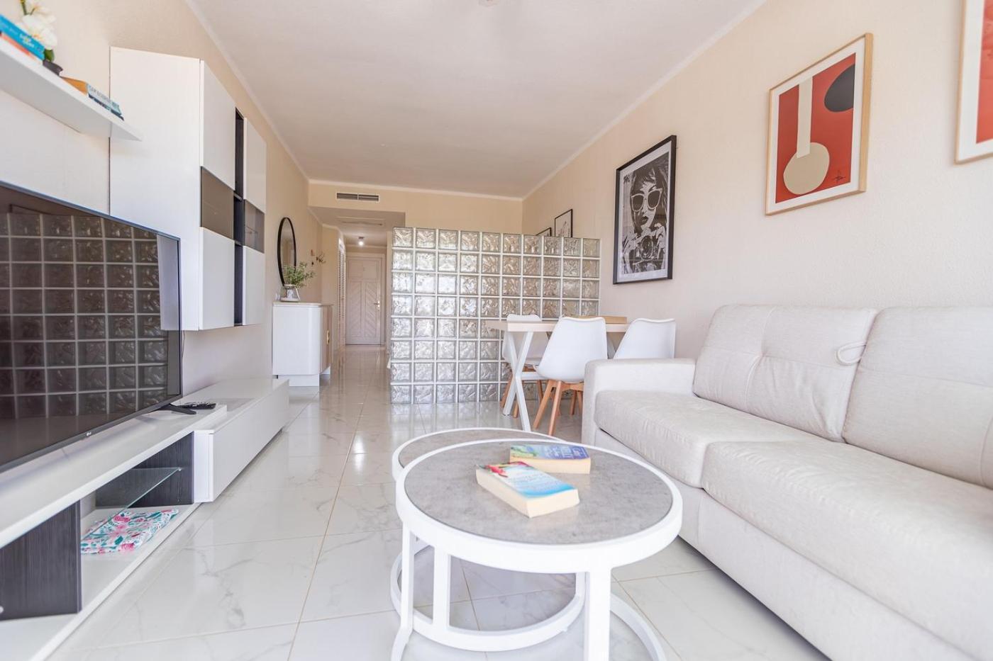 Luxury Studio In Beachfront Complex In El Duque Area, Costa Adeje Exteriér fotografie